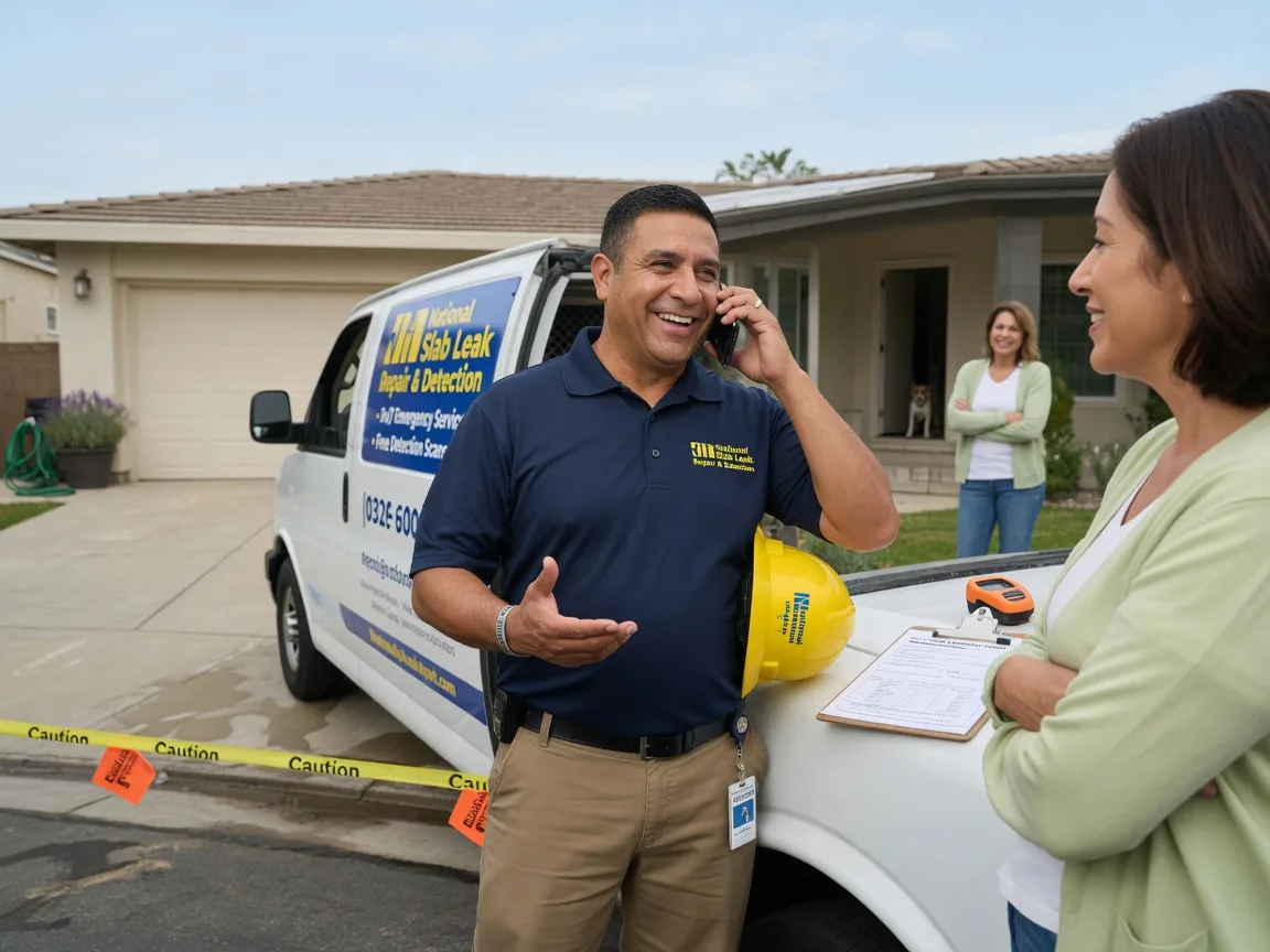 Slab Leak Detection Topeka, KS FAQs